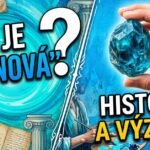 cyanová