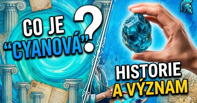 Cyanová: History, Meaning & Modern Applications
